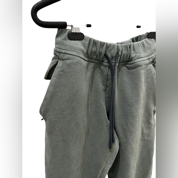 Vollebak Military green Men Joggers - Picture 5 of 6